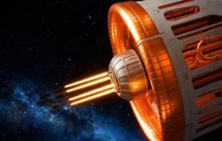 Вчені відкрили нові можливості для електроживлення у глибокому космосі