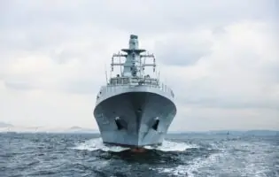 Розкриті технічні характеристики турецького військового корабля TCG Akhisar класу Hisar