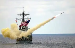 Американські розробники представили нове покоління протикорабельних ракет Harpoon Block II+