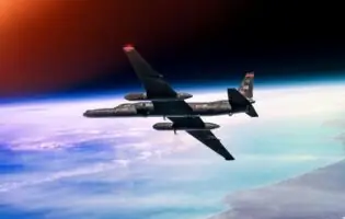 Розкриті технічні характеристики секретного американського розвідувального літака U‑2 Dragon Lady