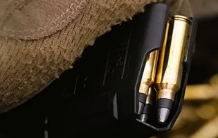 Українські розробники Brave1 представили новий тип антидронових боєприпасів стандарту НАТО