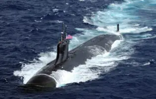 Розкриті технічні характеристики американського підводного човна USS Connecticut класу Seawolf