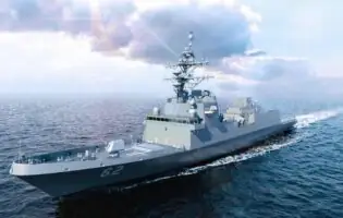 Розкриті технічні характеристики американських бойових фрегатів FFG-62 класу Constellation