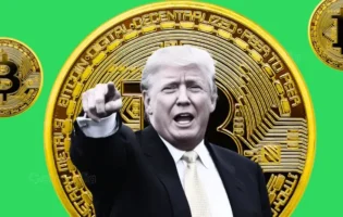 Дональд Трамп може володіти біткоїнами на  мільярди