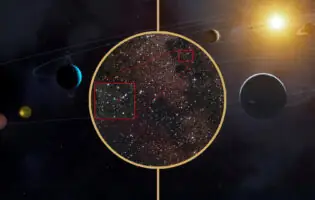 Астрономи з Гарварду визначили природу походження аномальної комети 3I/ATLAS
