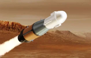 NASA створює революційну ракету, що буде запускатися у космос з інших планет, крім Землі