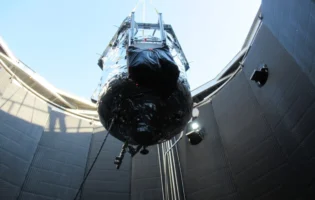 NASA створила революційний апарат для зберігання кисню під час пілотованих місій на Марс