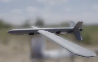 Розкриті технічні характеристики українських ударних дронів Frontyr