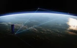 SpaceX першою у світі запустила у космосі лазерний інтернет