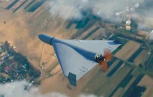 Українські розробники створили інноваційні поворотні турелі для боротьби з дронами Shahed