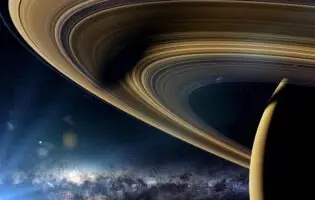 Нові дані NASA свідчать про наявність життя в океанах супутників Юпітера та Сатурна