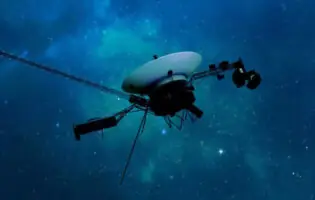 Вчені NASA довели, що місія Voyager 1 продовжує надсилати унікальні дані з космосу
