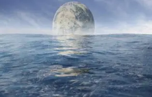 Вчені NASA знайшли гігантські запаси води поза межами Землі