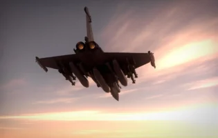 Французькі розробники представили новий багатоцільовий винищувач Rafale F4.3
