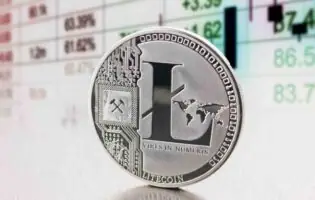 Litecoin за добу зріс на понад 11%