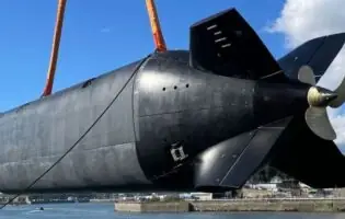 Розкриті технічні характеристики британського підводного дрона Excalibur