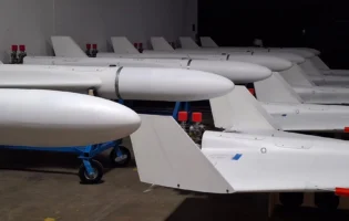 Американські розробники представили багатоцільовий дрон MQM-172 Arrowhead, що є аналогом іранського Shahed-136