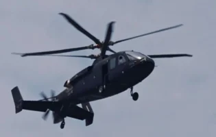 Китайські розробники створили власний аналог американського бойового гелікоптера Sikorsky S‑97 Raider