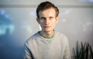 Віталік Бутерін офіційно став мільярдером
