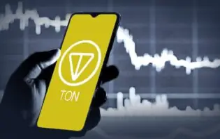 Криптовалюта Toncoin у моменті зросла на 14%