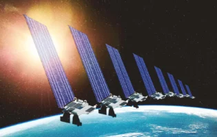 Китайські науковці розробляють методику знищення супутників Starlink