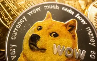 Dogecoin обвалився на 7% за добу