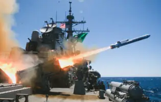 Розкриті технічні характеристики протикоребальної крилатої ракети Naval Strike Missile