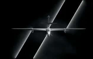 Німецькі розробники представили бойовий дрон Vector AI для Сил оборони України