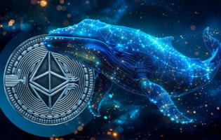 Анонімний криптокит придбав Ethereum на  мільярд