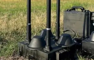 Українські розробники представили комплекс РЕБ Odin‑D Turbo для боротьби з дронами
