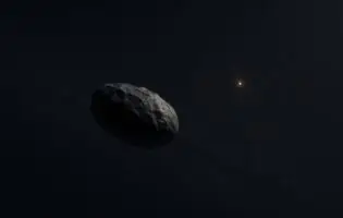Вчені NASA відправлять повідомлення до комети 3I/ATLAS, щоби з’ясувати, чи є на ній позаземне життя