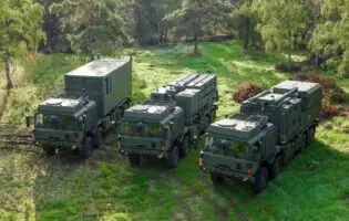 Розкриті технічні характеристики німецьких радіолокаційних систем TRML-4D, що надійшли на озброєння ЗСУ
