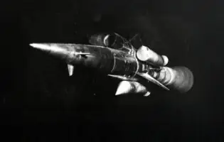 Американські інженери оприлюднили дані секретного проекту з розробки надзвукової крилатої ракети SLAM