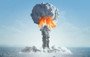 Вчені описали катастрофічні наслідки для Землі, які спричинить ядерна війна