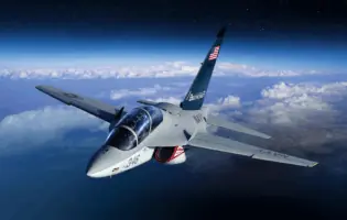Розкриті технічні характеристики американського реактивного літака Beechcraft M‑346N