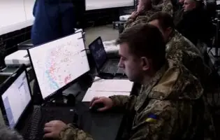 Українські розробники представили розвідувальний штучний інтелект ОDCR для Сил оборони