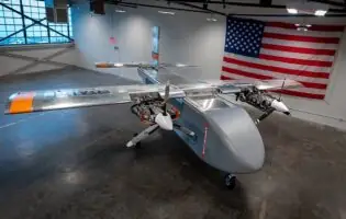 Американські розробники представили новий важкий безпілотник Lifter-Lite