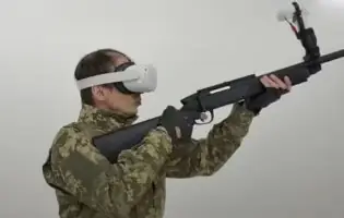 Українські розробники створили VR-симулятор для знищення FPV-дронів