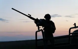 Український стартап MaXon представив новітню антидронову систему ППО класу “повітря-повітря”