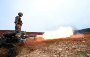 Розкриті технічні характеристики китайського вогнемета Type 74