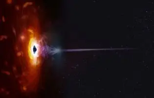 Вчені NASA відкрили революційну властивість чорних дір, про яку не було відомо раніше