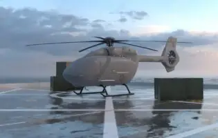 Розробники Airbus представили новий безпілотний гелікоптер MQ-72C Lakota