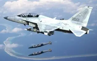 Розкриті технічні характеристики корейських бойових літаків FA-50