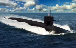 Розробники Lockheed Martin представили балістичну ракету Trident II для бойових підводних човнів