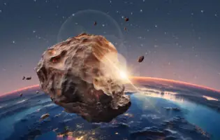 Астрономи довели, що знамениті астероїди Бенну та Рюгу походять від одного космічного гіганта