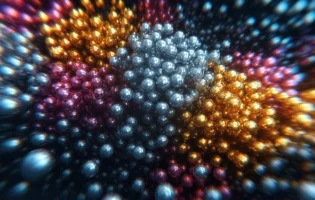 Науковці створили інноваційний штучний інтелект, що моделює 4 мільярди атомів одночасно