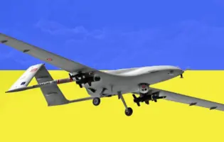 Українські розробники оснастили бойовий дрон Bayraktar TB2 новим типом ракет