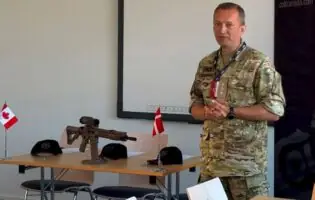 Розкриті технічні характеристики штурмових гвинтівок Colt Canada C8 MMR стандарту НАТО