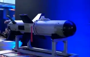Українські розробники представили нову керовану авіабомбу, надруковану на 3D-принтері
