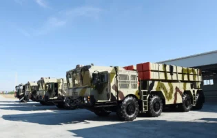 Розкриті технічні характеристики білоруських ракетних систем Полонез